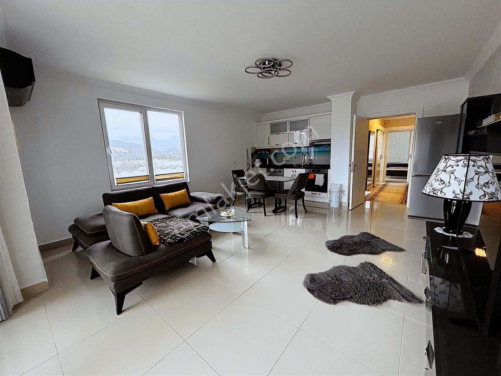 Alanya Fortuna Resort 'da Satılık 2+1 Daire - Görsel 9