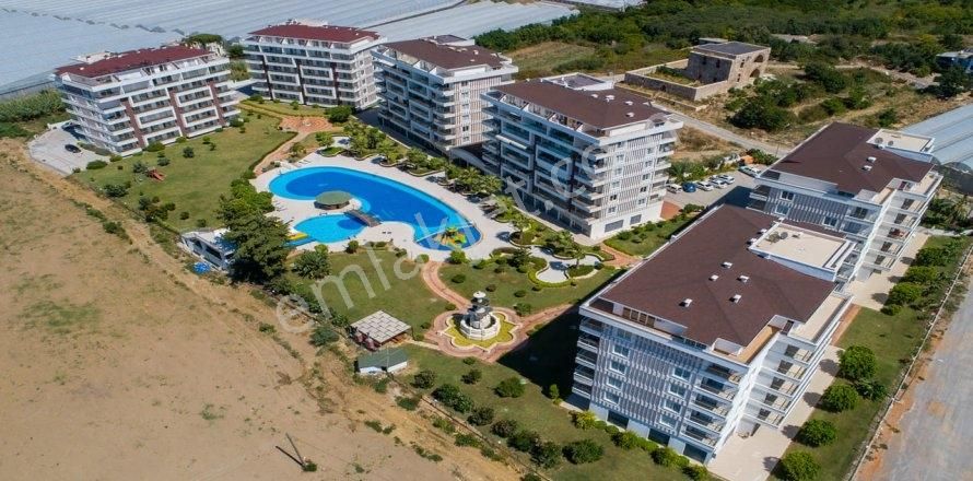 Alanya Fortuna Resort 'da Satılık 2+1 Daire - Görsel 7