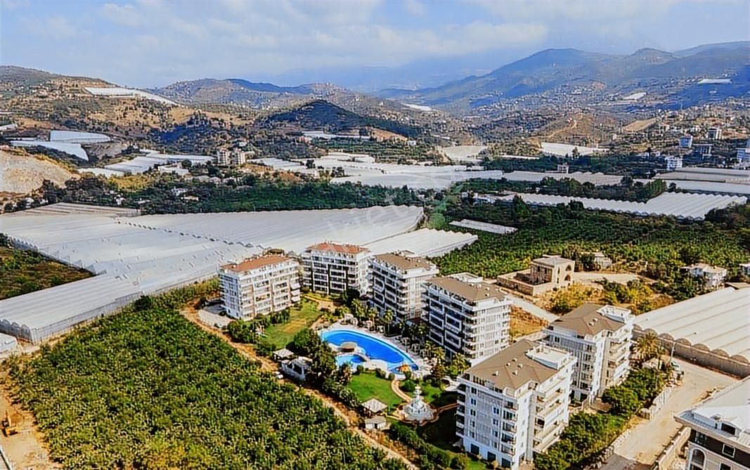 Alanya Fortuna Resort 'da Satılık 2+1 Daire - Görsel 16