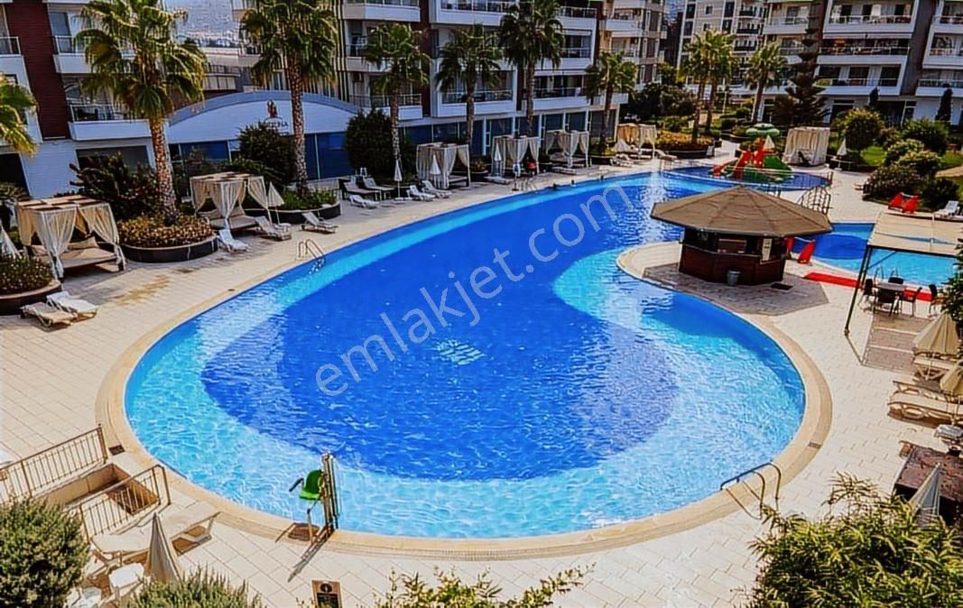 Alanya Fortuna Resort 'da Satılık 2+1 Daire - Görsel 10