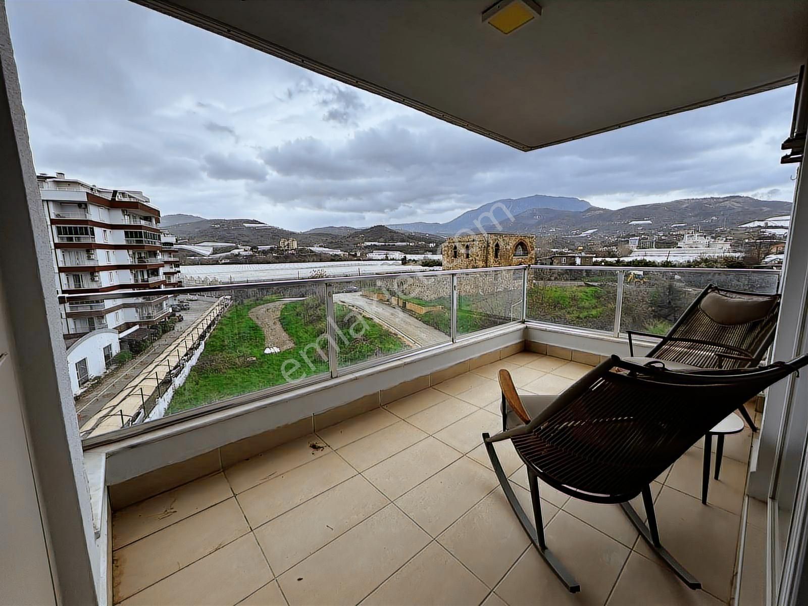 Alanya Fortuna Resort 'da Satılık 2+1 Daire - Görsel 11