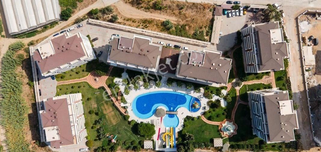 Alanya Fortuna Resort 'da Satılık 2+1 Daire - Görsel 2