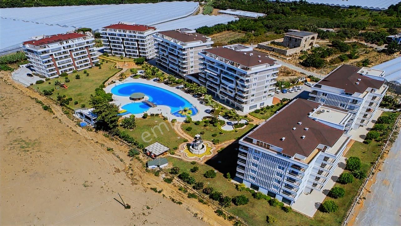 Alanya Fortuna Resort 'da Satılık 2+1 Daire - Görsel 6