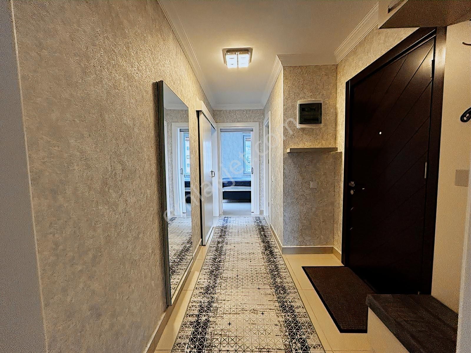 Alanya Fortuna Resort 'da Satılık 2+1 Daire - Görsel 8