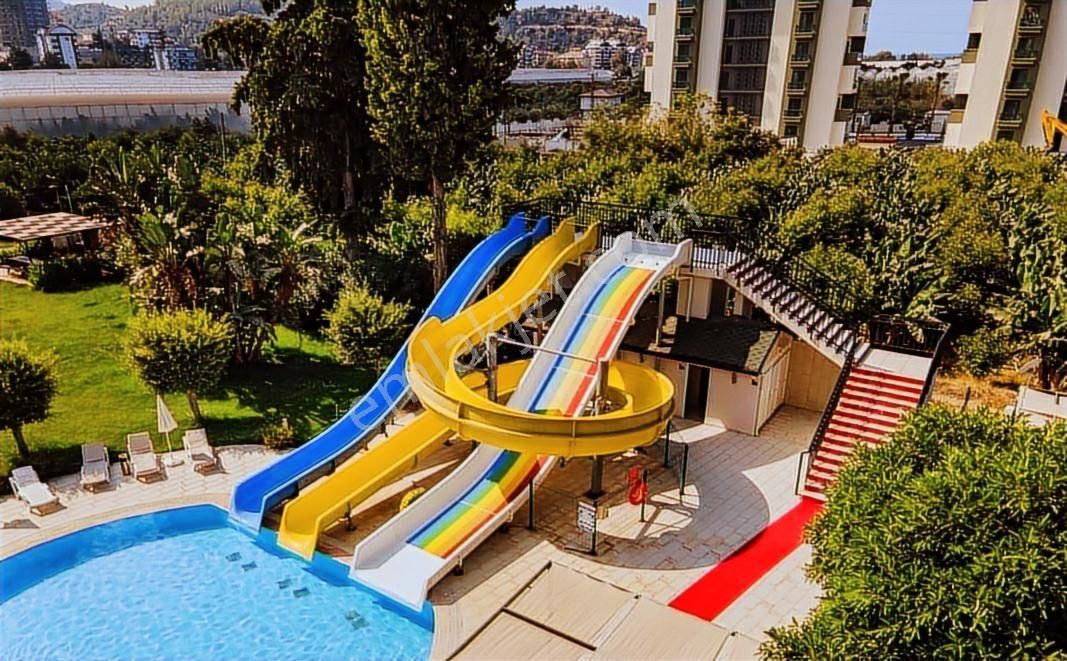 Alanya Fortuna Resort 'da Satılık 2+1 Daire - Görsel 5