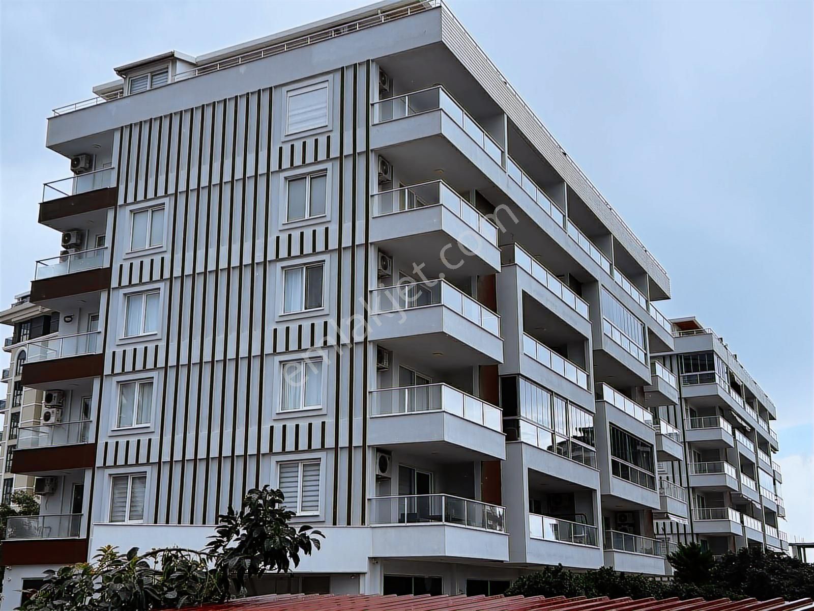 Alanya Fortuna Resort 'da Satılık 2+1 Daire - Görsel 17