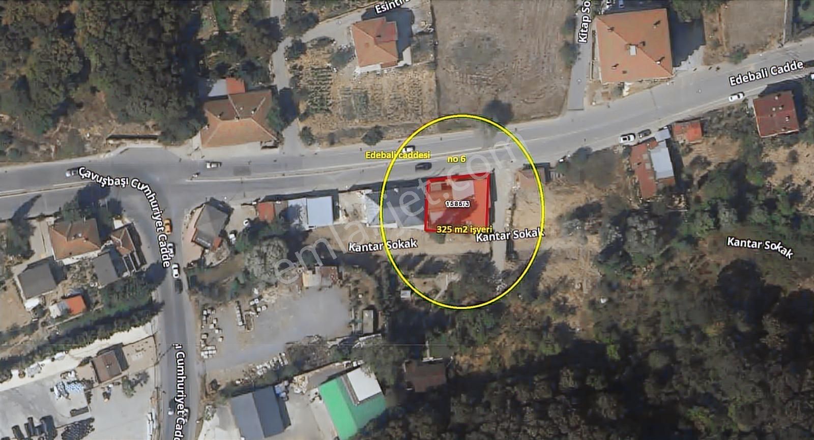 Çavuşbaşı Kavacık Yolunda Kiralık 300 M2 İşyeri Cadde Cepheli