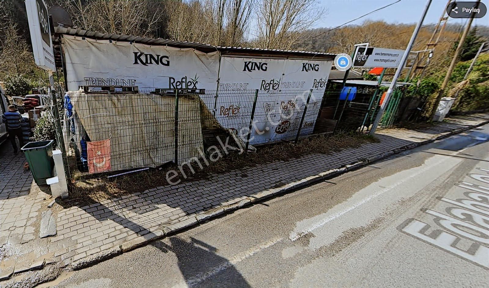 Çavuşbaşı Kavacık Yolunda Kiralık 300 M2 İşyeri Cadde Cepheli - Görsel 3