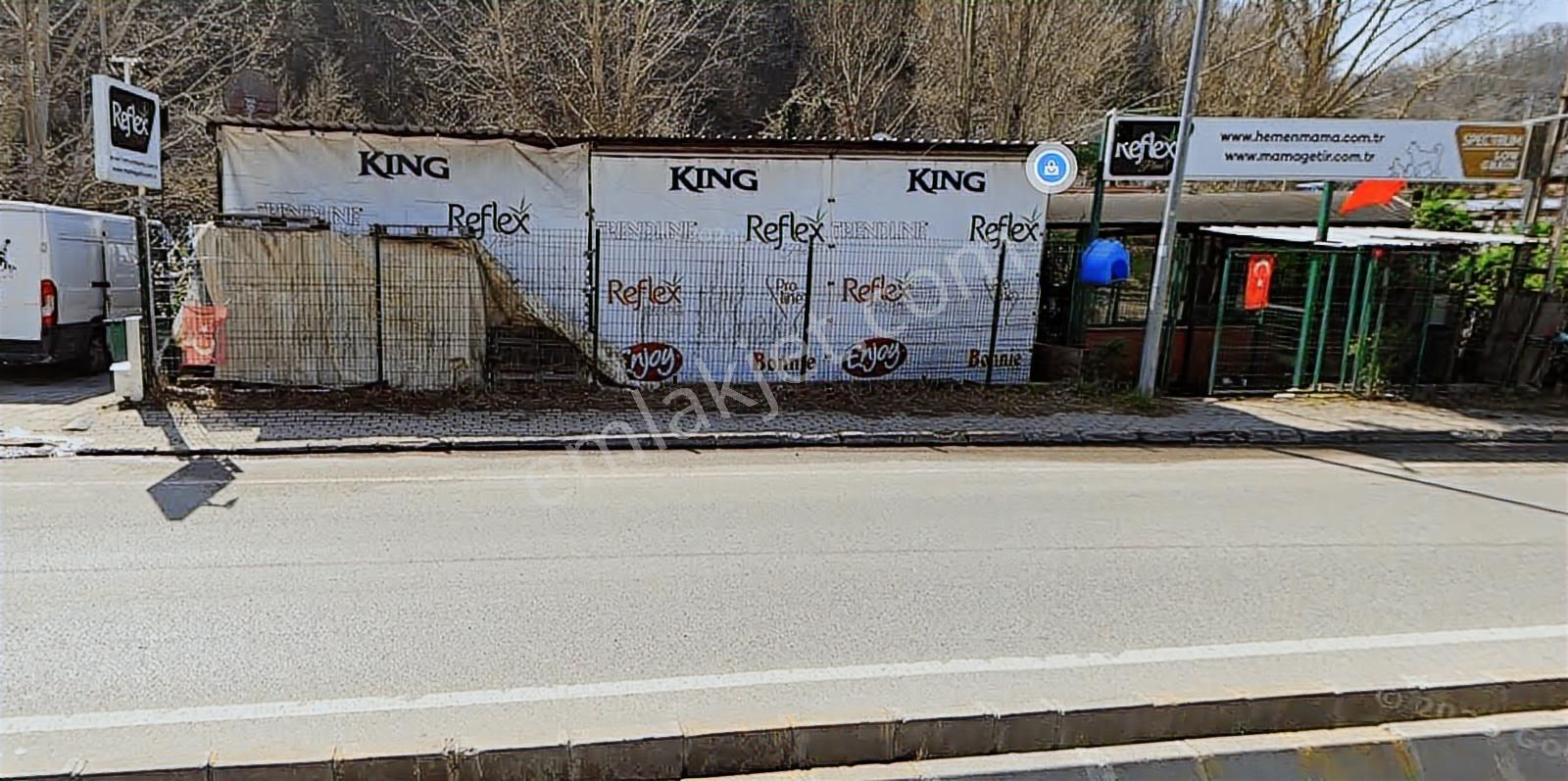 Çavuşbaşı Kavacık Yolunda Kiralık 300 M2 İşyeri Cadde Cepheli - Görsel 2