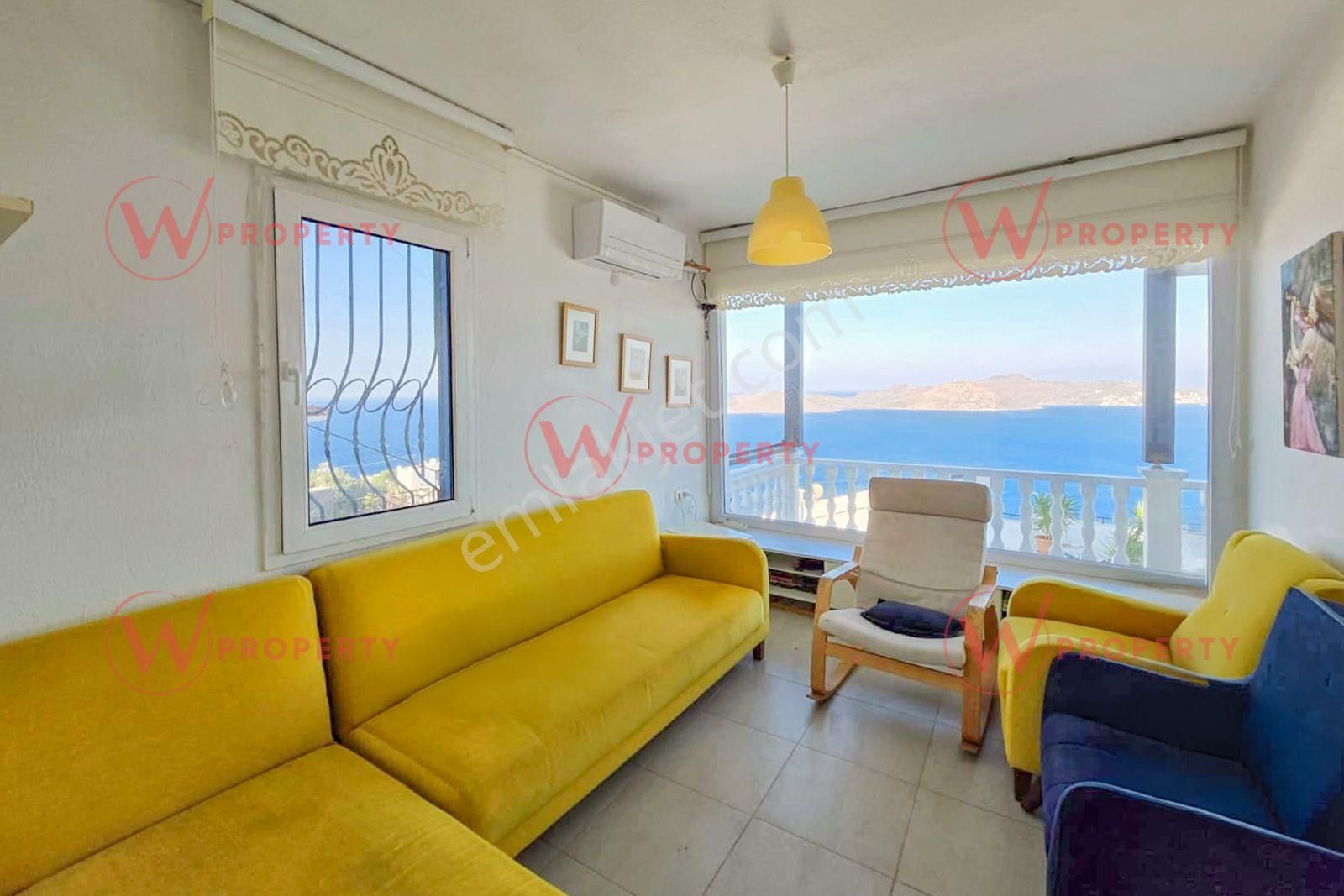 W Property Bodrum Yalıkavak'ta Emsalsiz Deniz Manzaralı Villa - Görsel 6