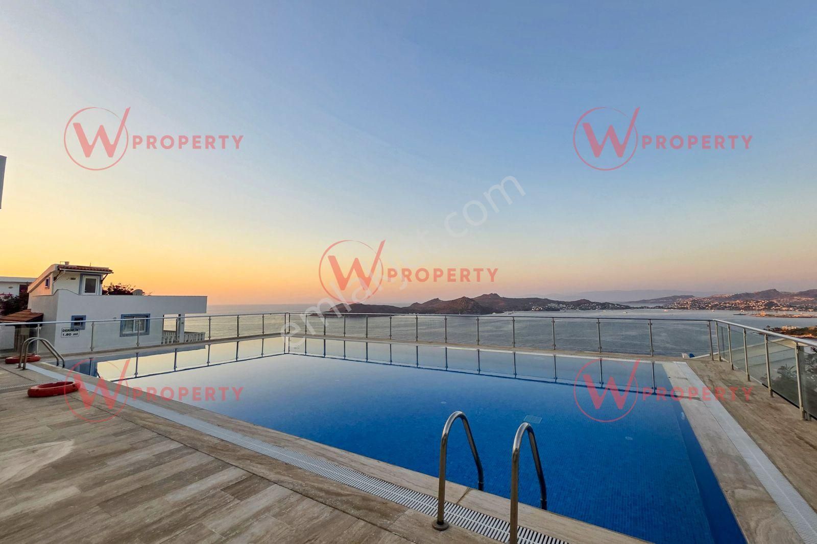 W Property Bodrum Yalıkavak'ta Emsalsiz Deniz Manzaralı Villa - Görsel 17