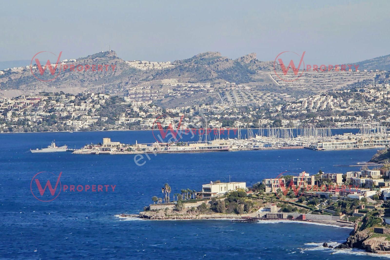 W Property Bodrum Yalıkavak'ta Emsalsiz Deniz Manzaralı Villa - Görsel 19