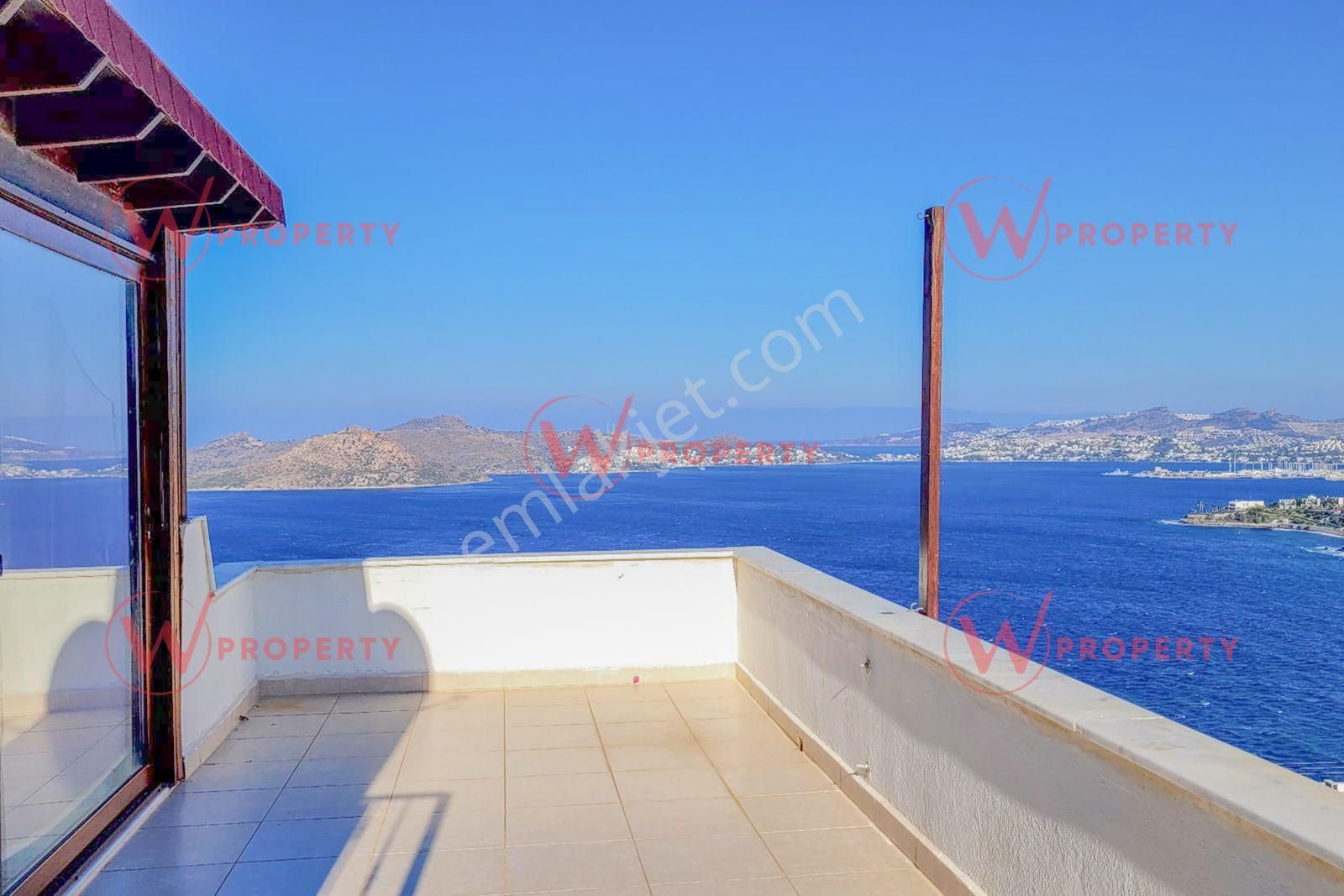W Property Bodrum Yalıkavak'ta Emsalsiz Deniz Manzaralı Villa - Görsel 16