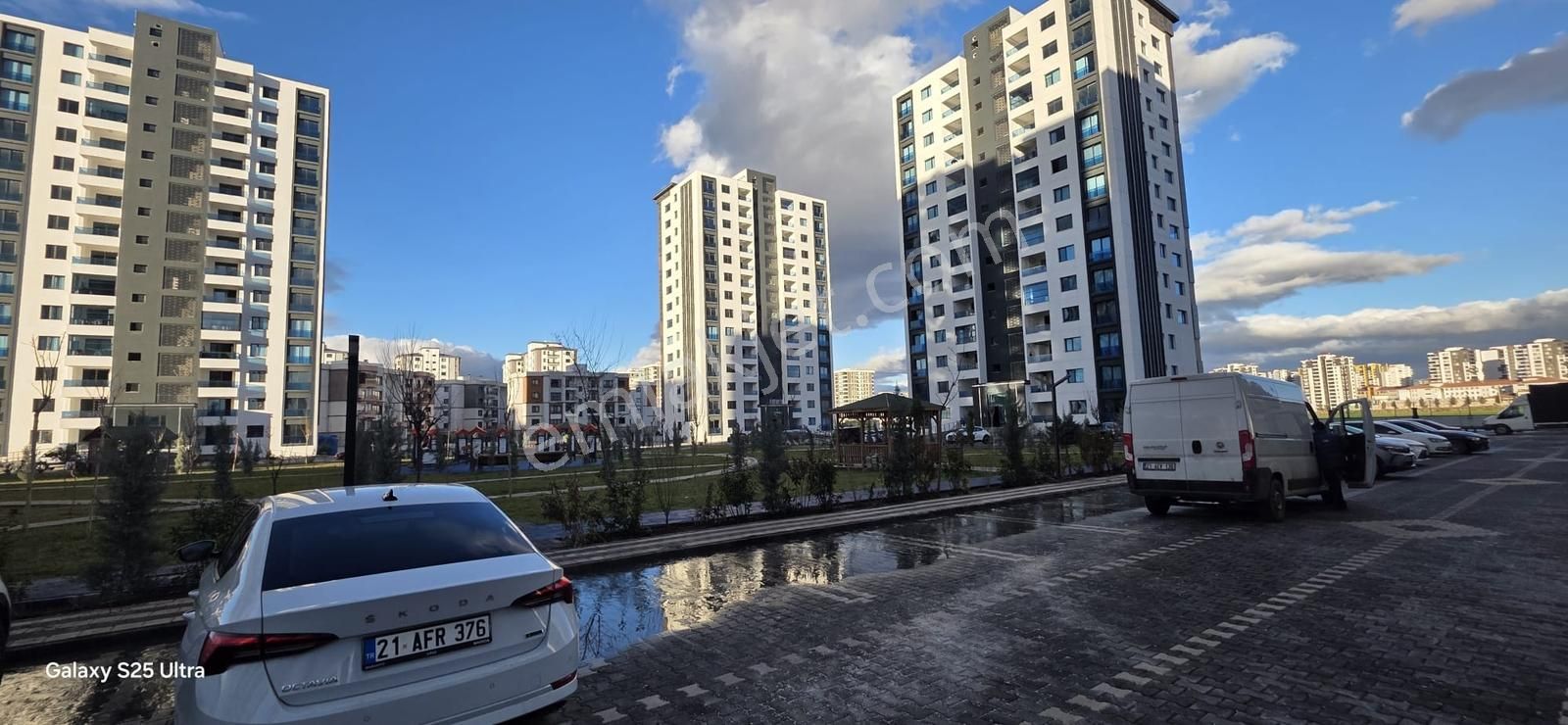 Kaçmaz'dan Elbey Kadim Kent 2+1 Sıfır Daire - Görsel 12