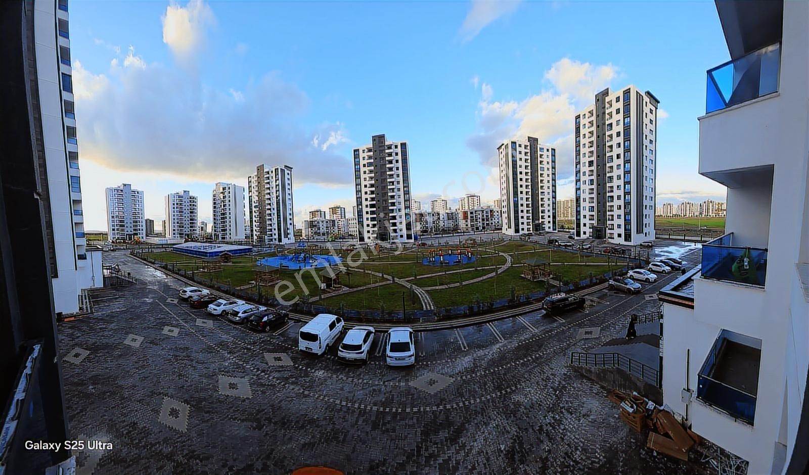 Kaçmaz'dan Elbey Kadim Kent 2+1 Sıfır Daire - Görsel 8