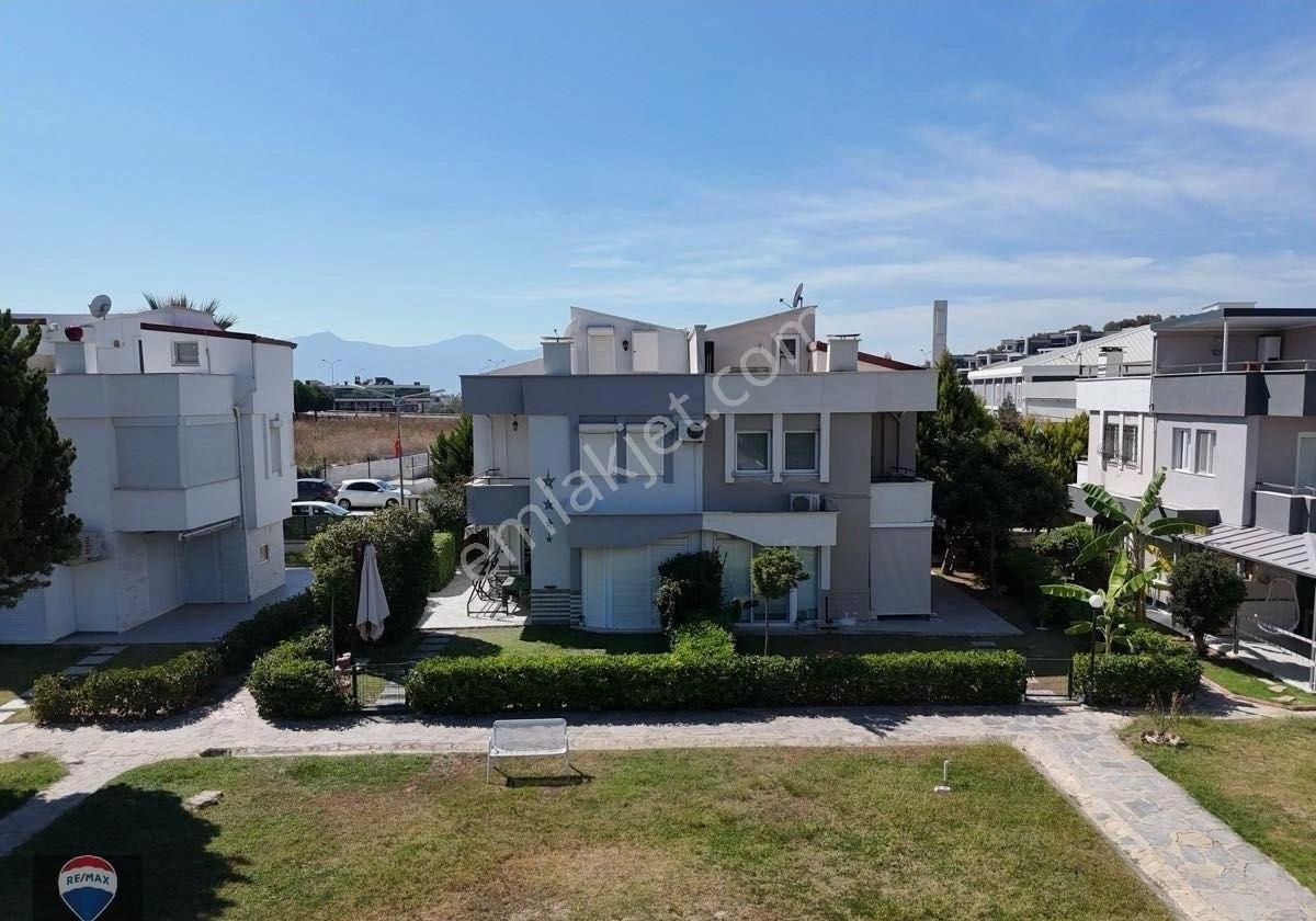 Kuşadası Karaova Mahallesi’nde Köşe Konumlu 3+1 Yazlık - Görsel 25