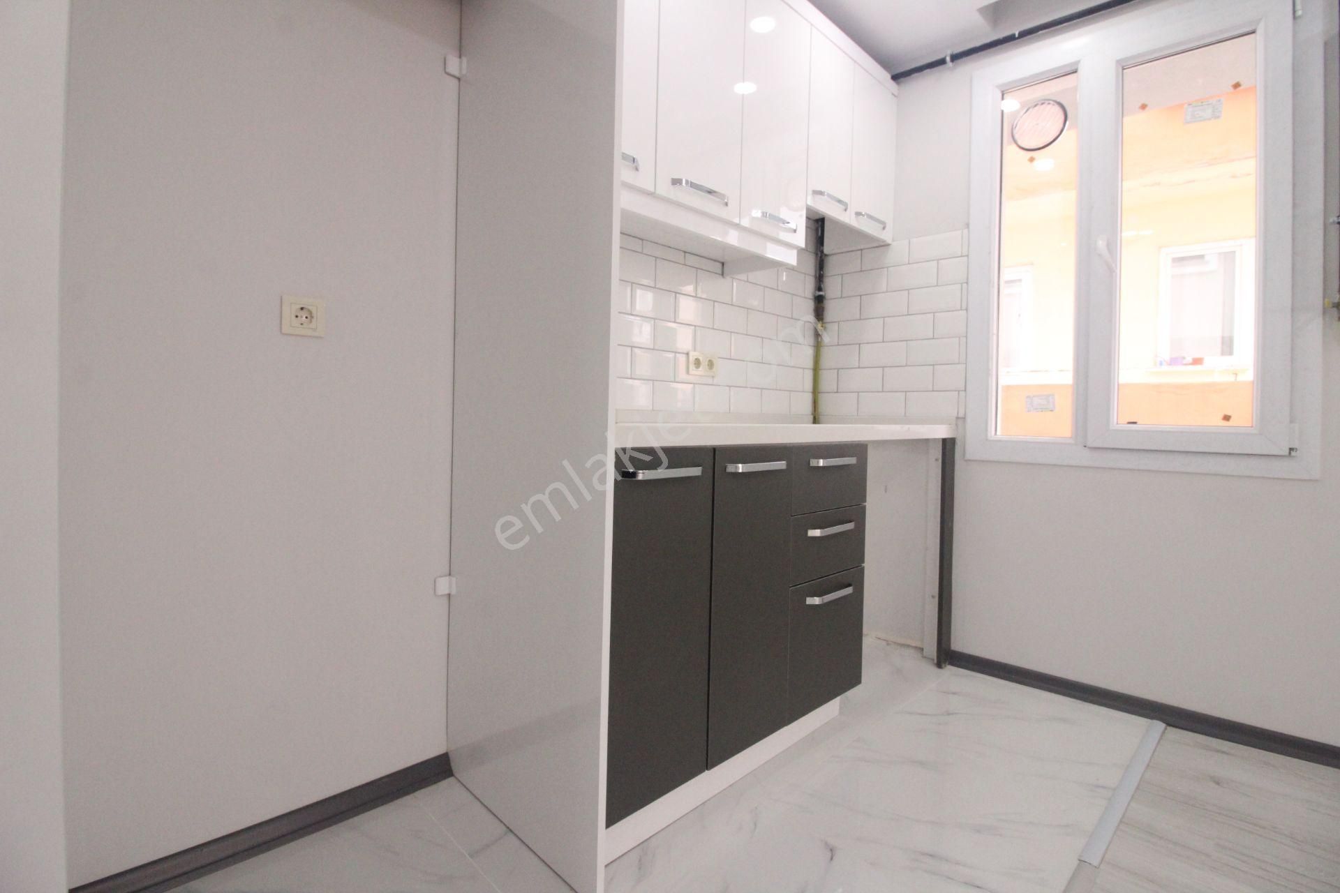 Home Vizyon Bahçelievler Kocasinan Sıfır Yüksek Giriş Lüx 2+1 Daire. - Görsel 23