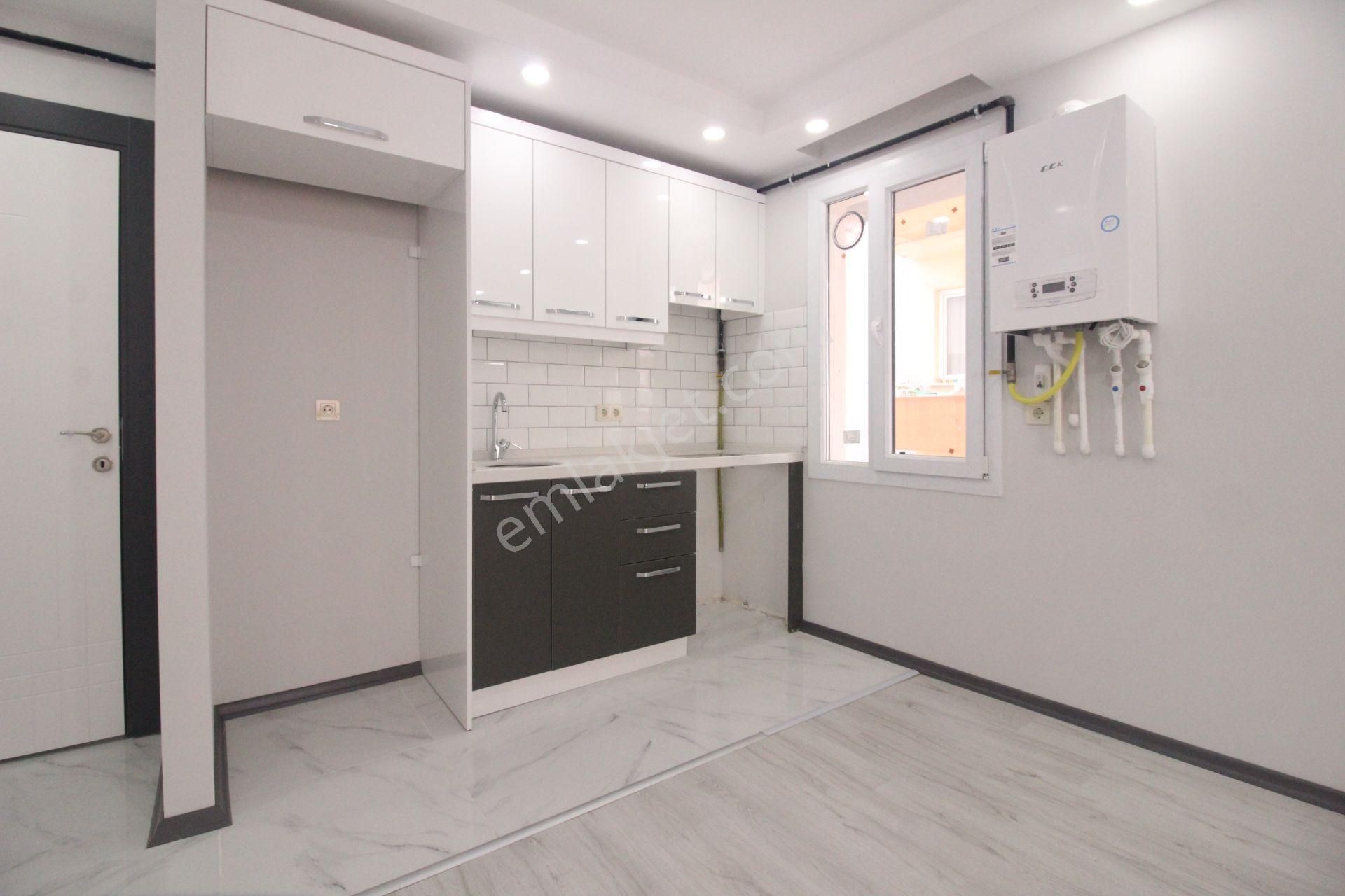 Home Vizyon Bahçelievler Kocasinan Sıfır Yüksek Giriş Lüx 2+1 Daire. - Görsel 22