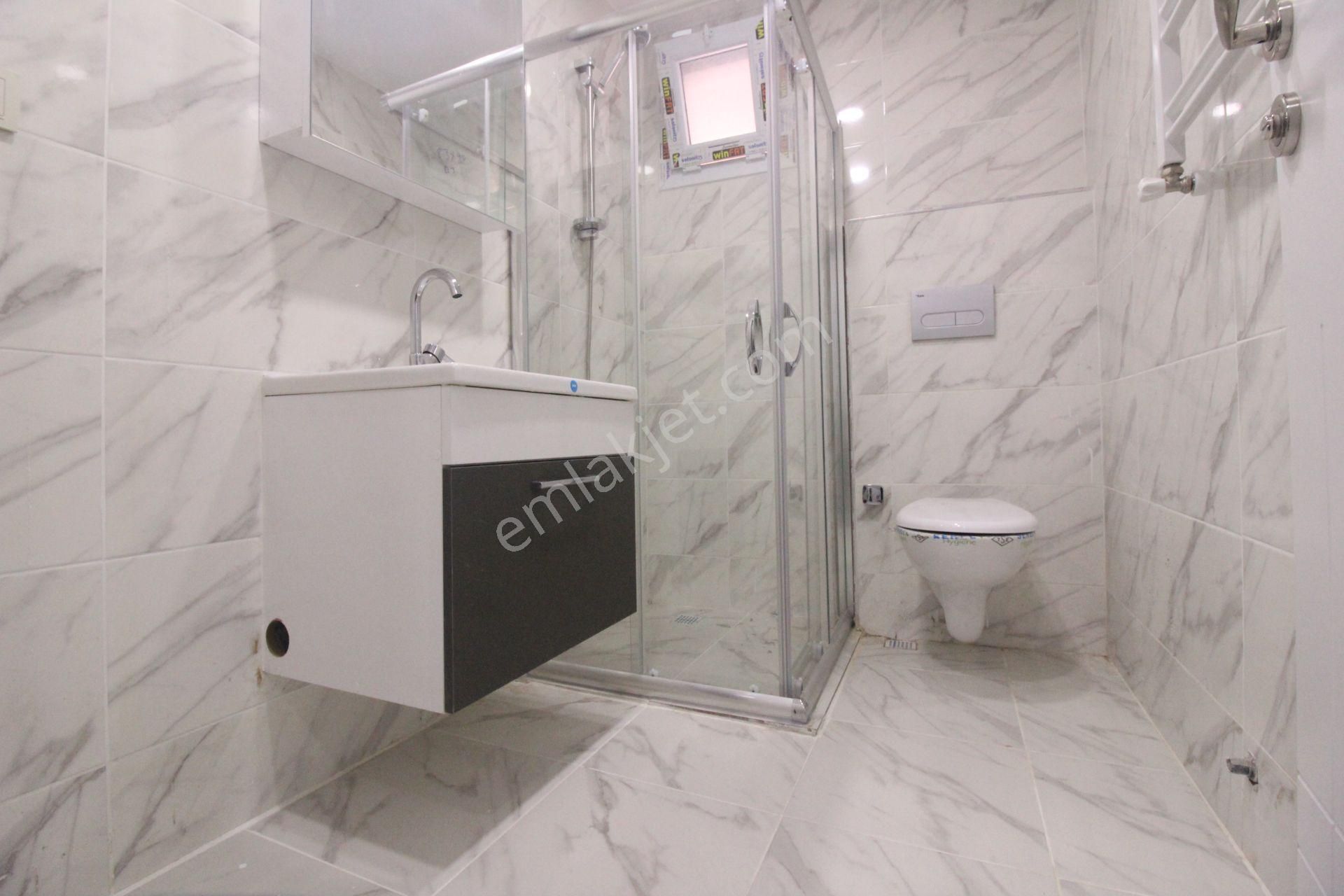Home Vizyon Bahçelievler Kocasinan Sıfır Yüksek Giriş Lüx 2+1 Daire. - Görsel 28