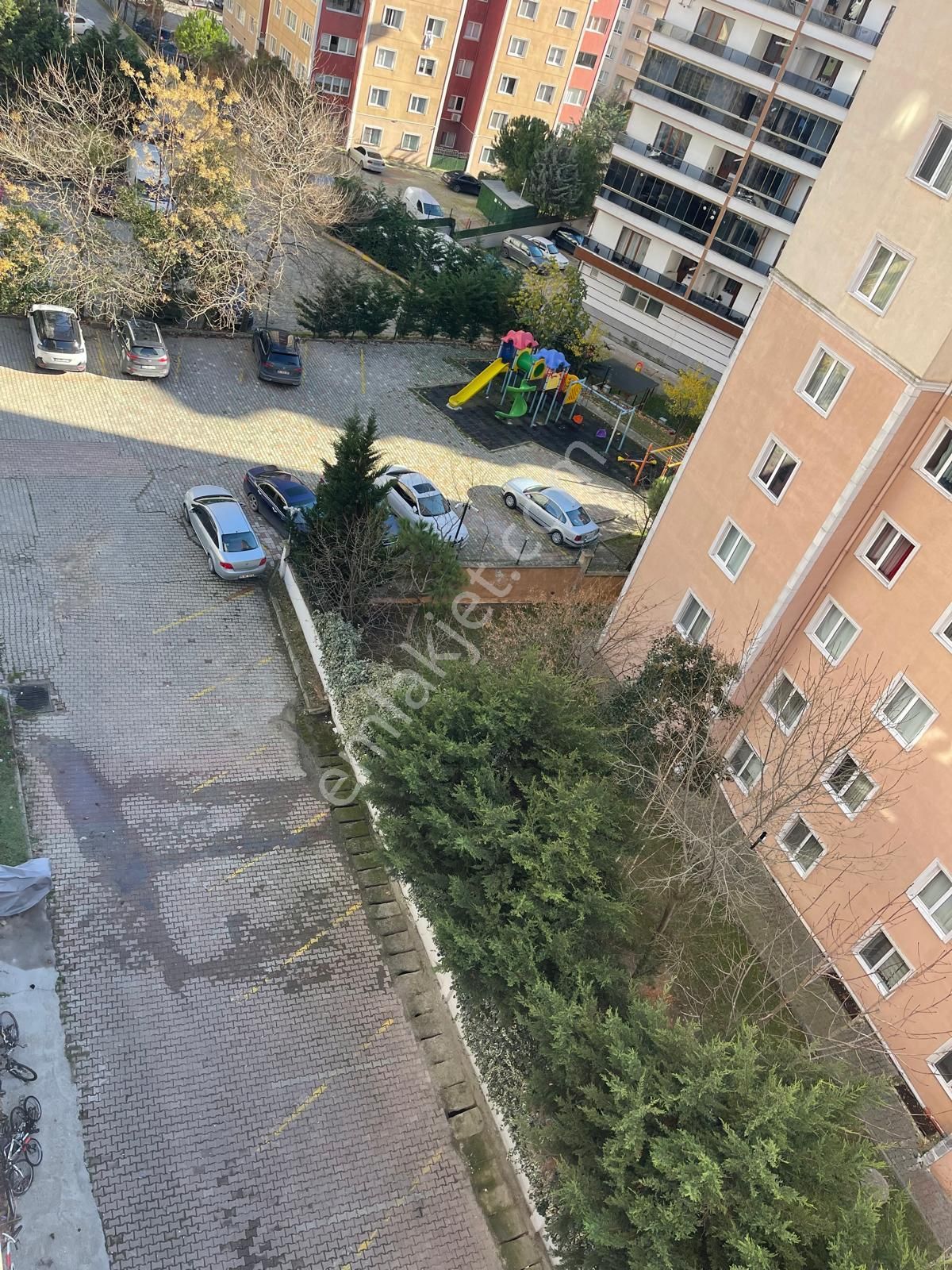İstanbul Beylikdüzü Koru Apartmanı 3+1 186 M2bürüt Satılık Daire - Görsel 25
