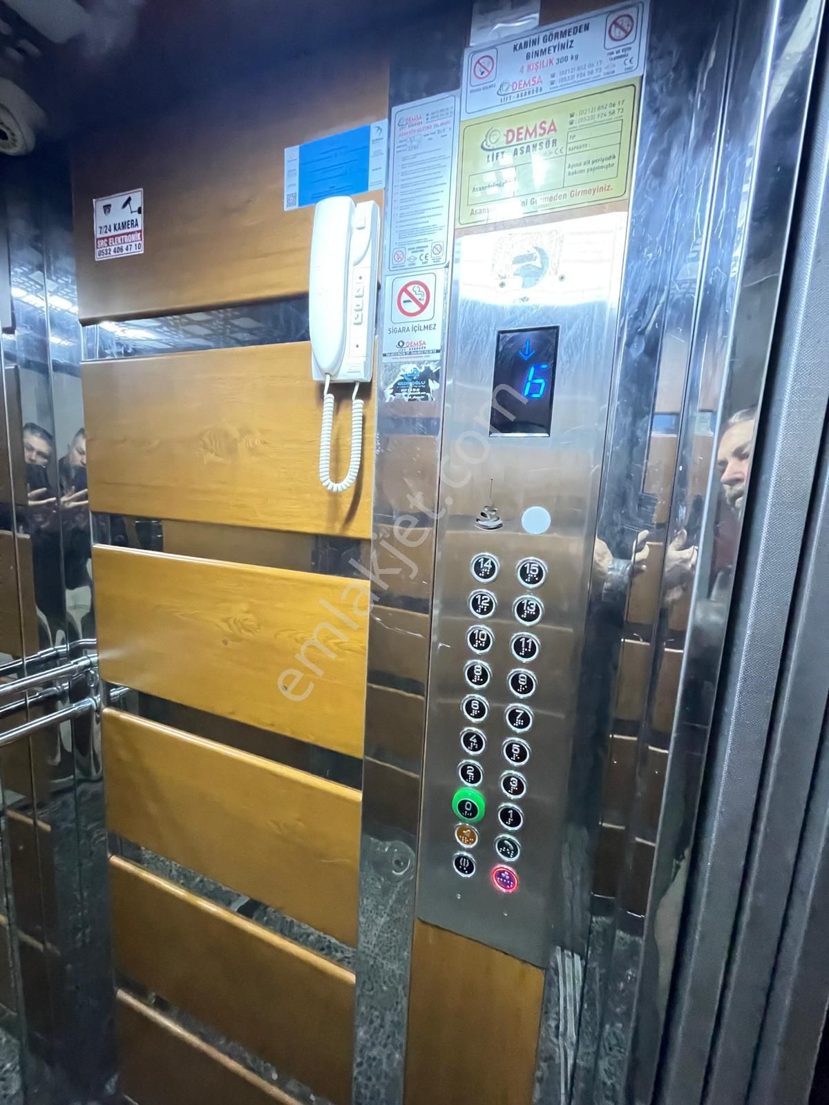 İstanbul Beylikdüzü Koru Apartmanı 3+1 186 M2bürüt Satılık Daire - Görsel 28