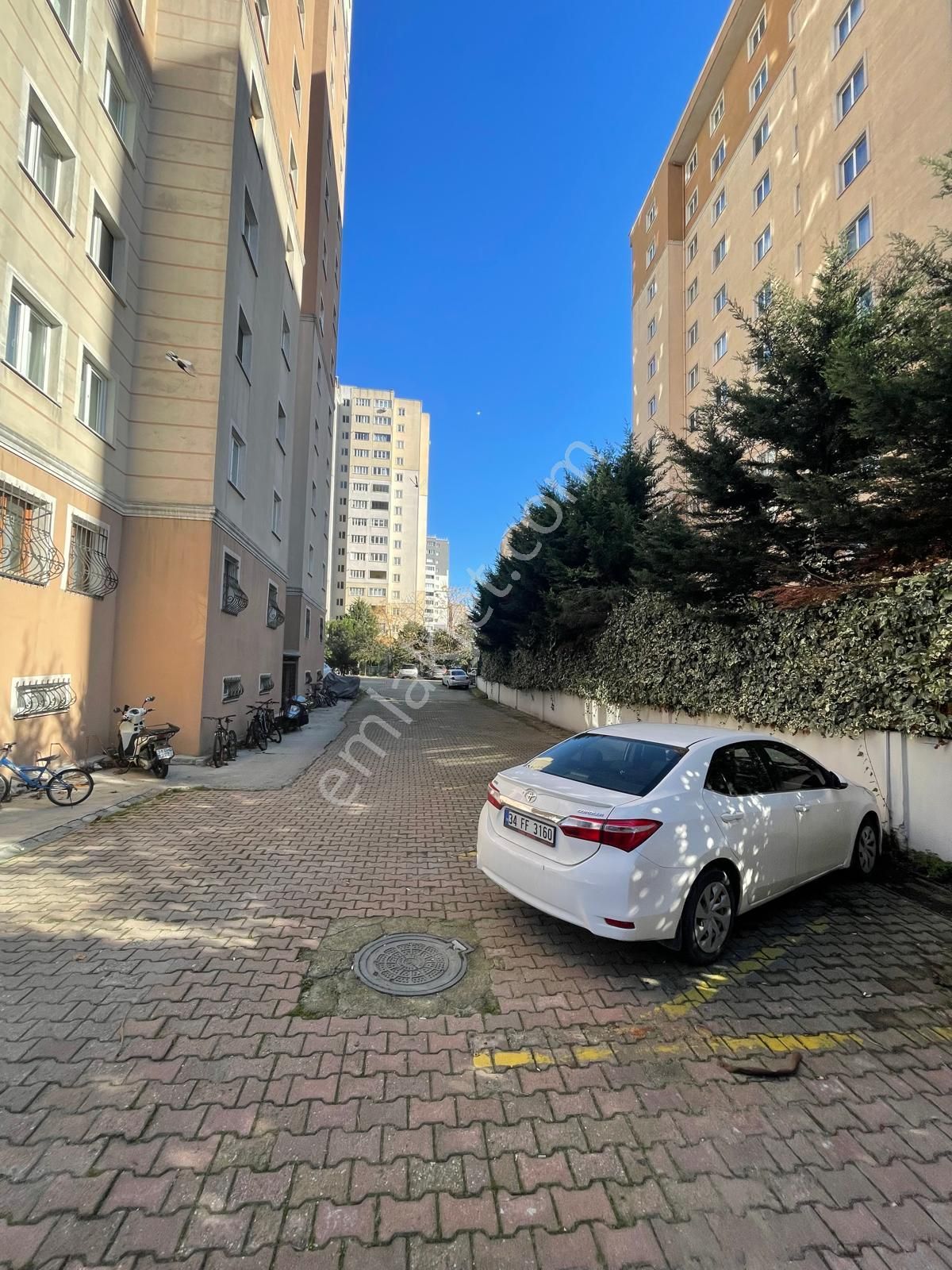 İstanbul Beylikdüzü Koru Apartmanı 3+1 186 M2bürüt Satılık Daire - Görsel 21