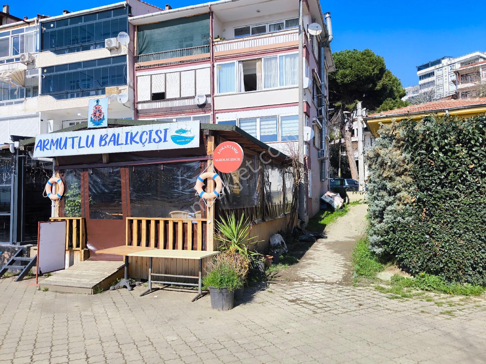 Armutlu İskelede Denize Sıfır İşyeri - Görsel 7