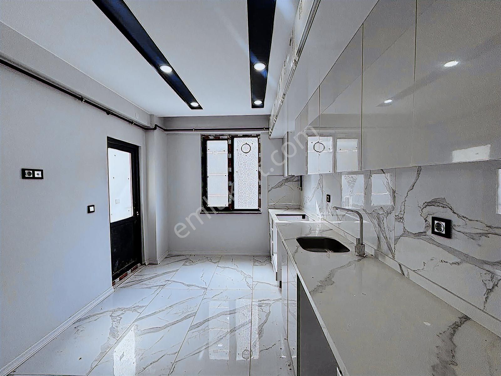 Fa Özbir'den Sarayda Yerden Isıtmalı Kapalıotoparklı Lüx3+1daire - Görsel 19