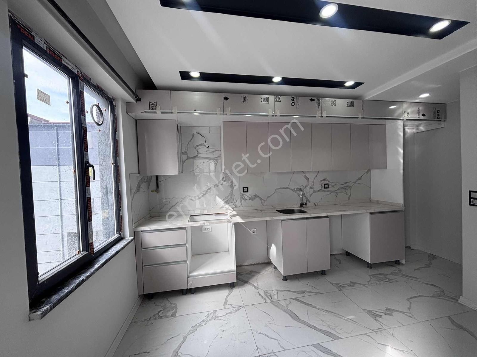 Fa Özbir'den Sarayda Yerden Isıtmalı Kapalıotoparklı Lüx3+1daire - Görsel 31