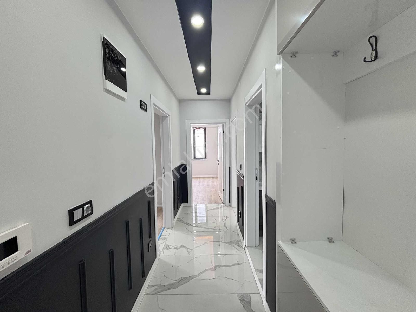 Fa Özbir'den Sarayda Yerden Isıtmalı Kapalıotoparklı Lüx3+1daire - Görsel 13