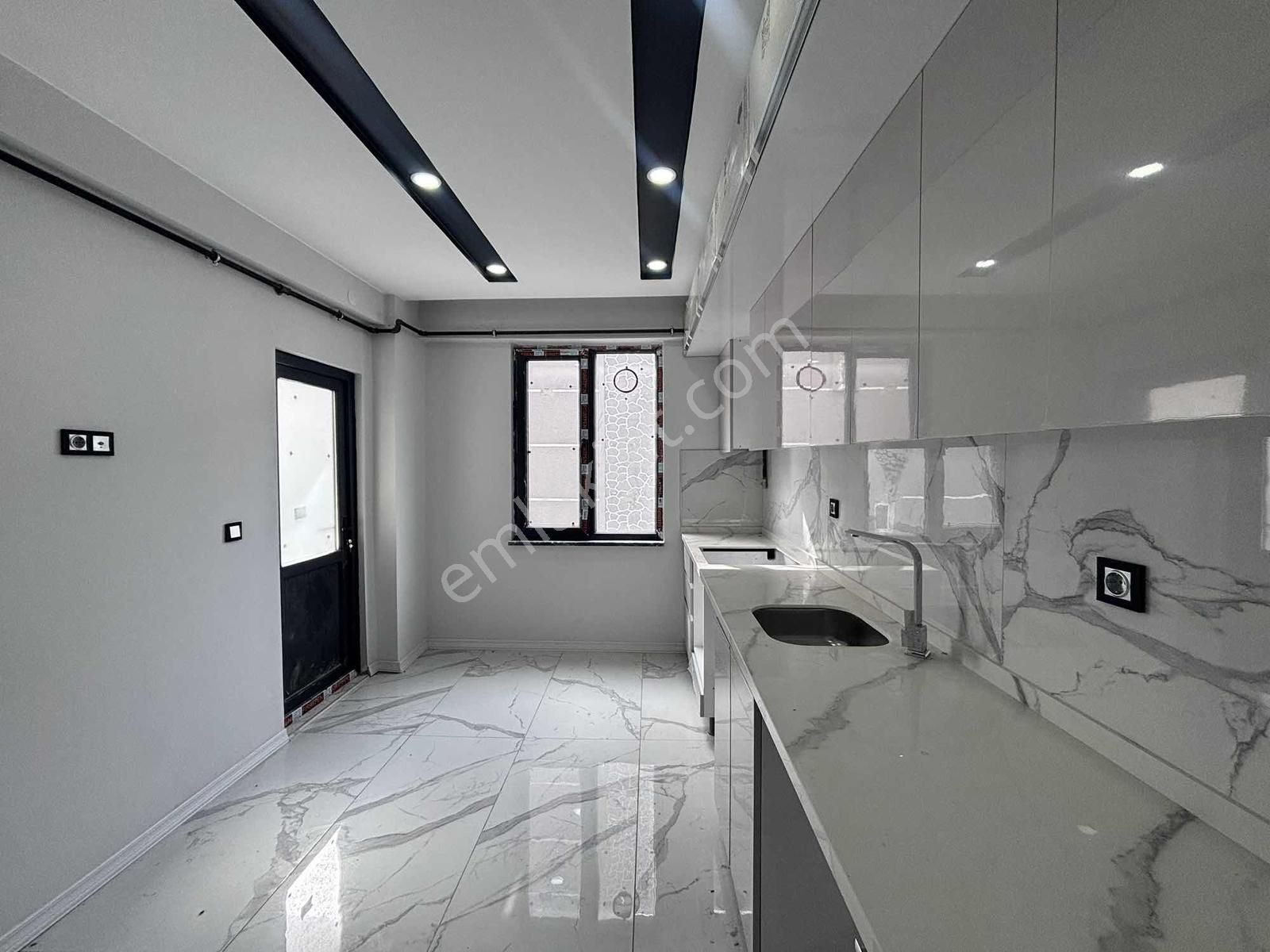 Fa Özbir'den Sarayda Yerden Isıtmalı Kapalıotoparklı Lüx3+1daire - Görsel 25