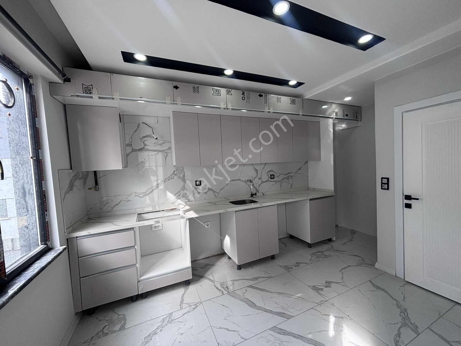 Fa Özbir'den Sarayda Yerden Isıtmalı Kapalıotoparklı Lüx3+1daire - Görsel 24