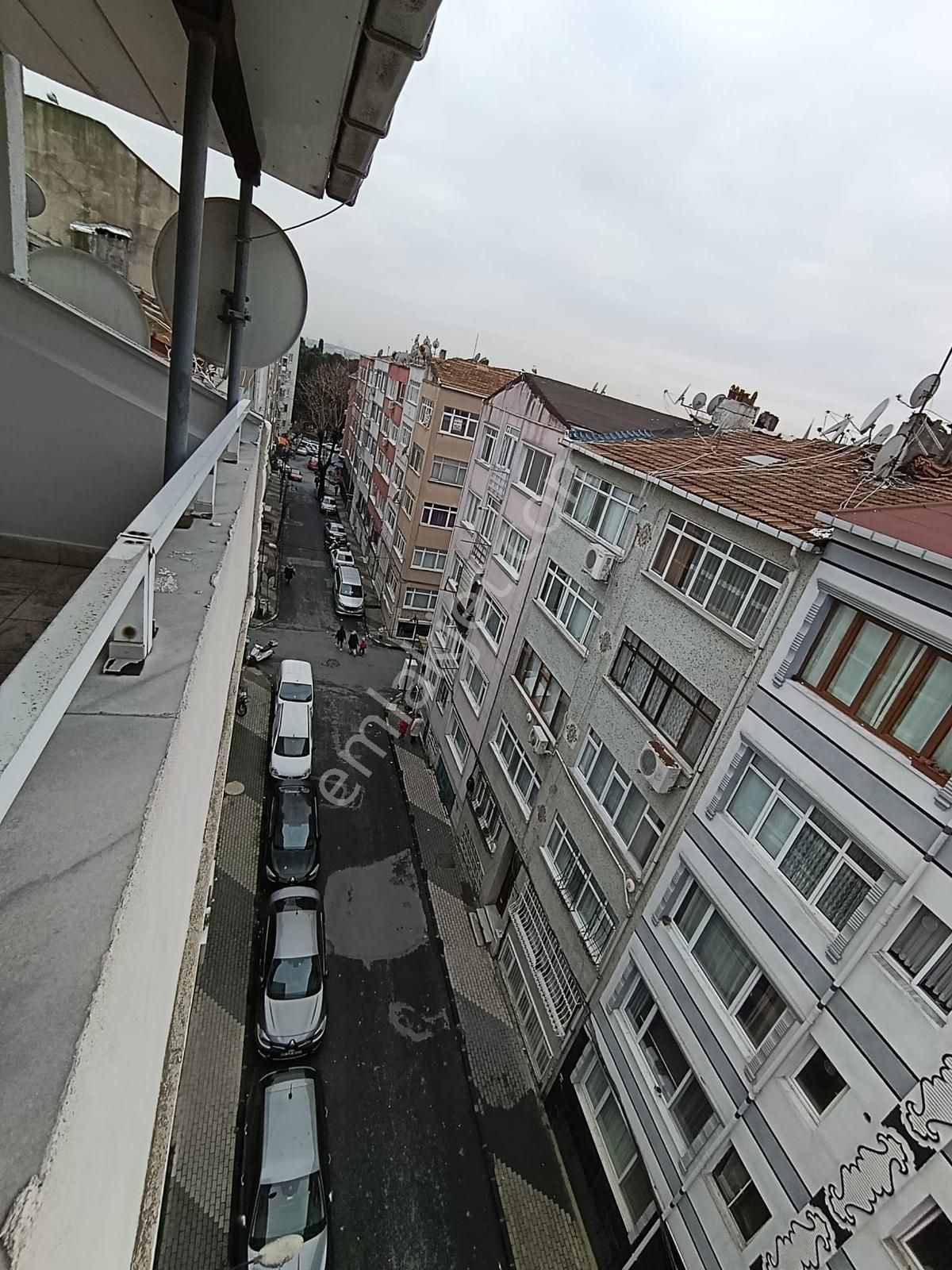 Kiralık 2+1 Daire, Feriköy, Paşa Mahallesi - Görsel 11