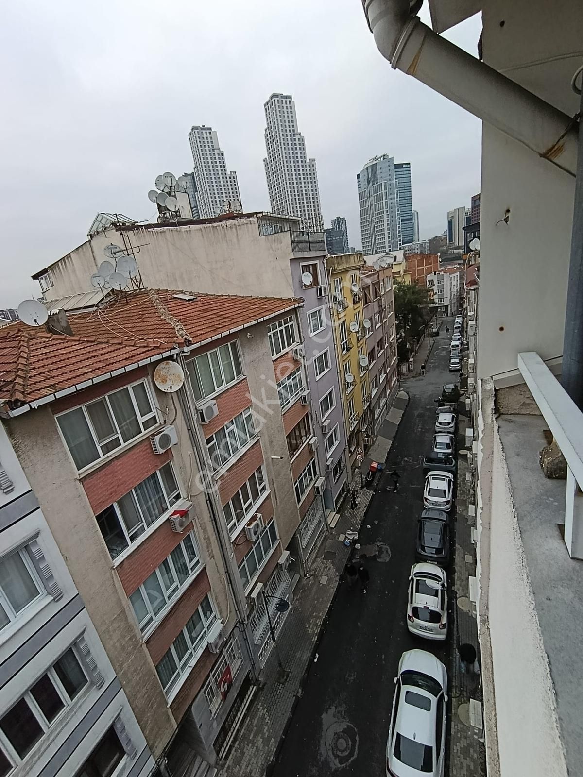 Kiralık 2+1 Daire, Feriköy, Paşa Mahallesi - Görsel 15