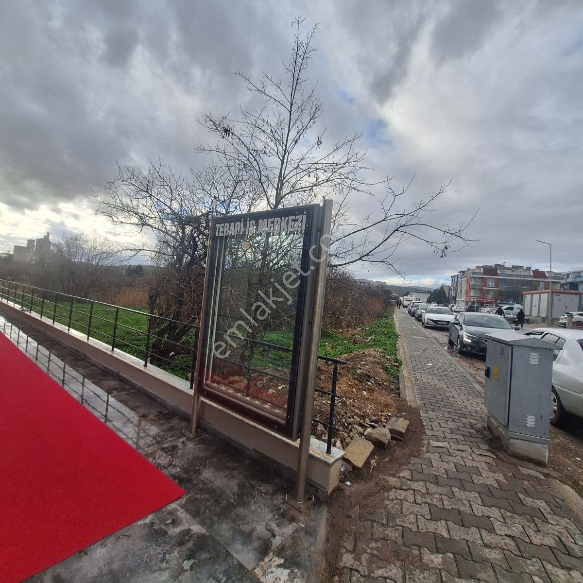 Er Yapı'dan Kiralık Şehir Hastanesi Karşısı 2+0 Ofis - Büro - Görsel 19