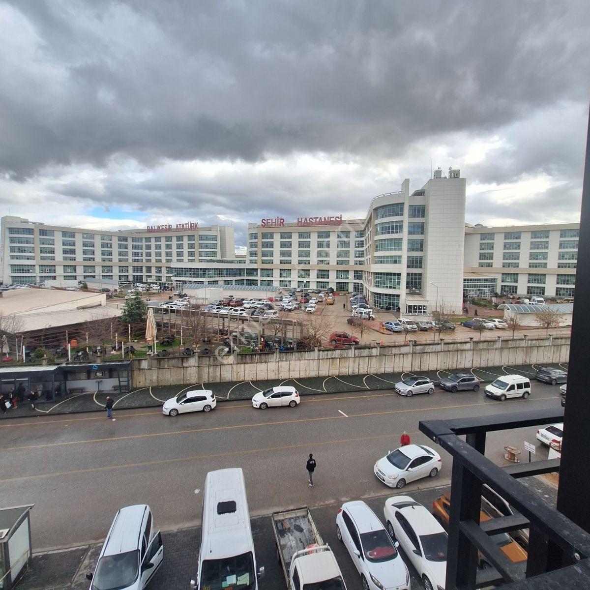 Er Yapı'dan Kiralık Şehir Hastanesi Karşısı 2+0 Ofis - Büro - Görsel 3