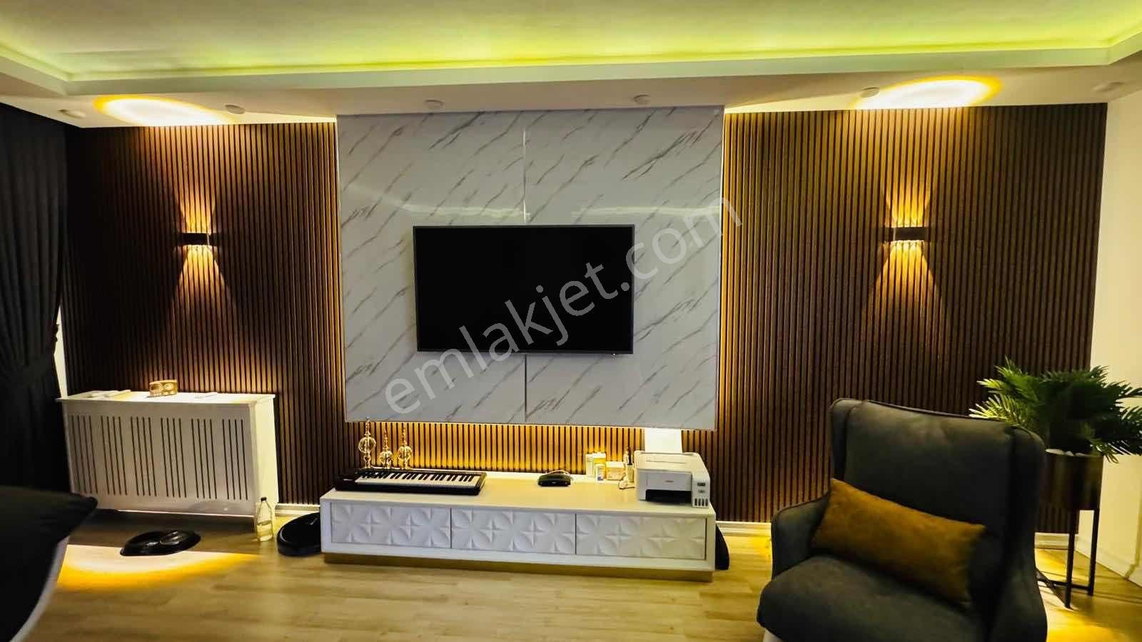 Kaçırılmayacak Konumda Ultra Lüks Daire - Görsel 4