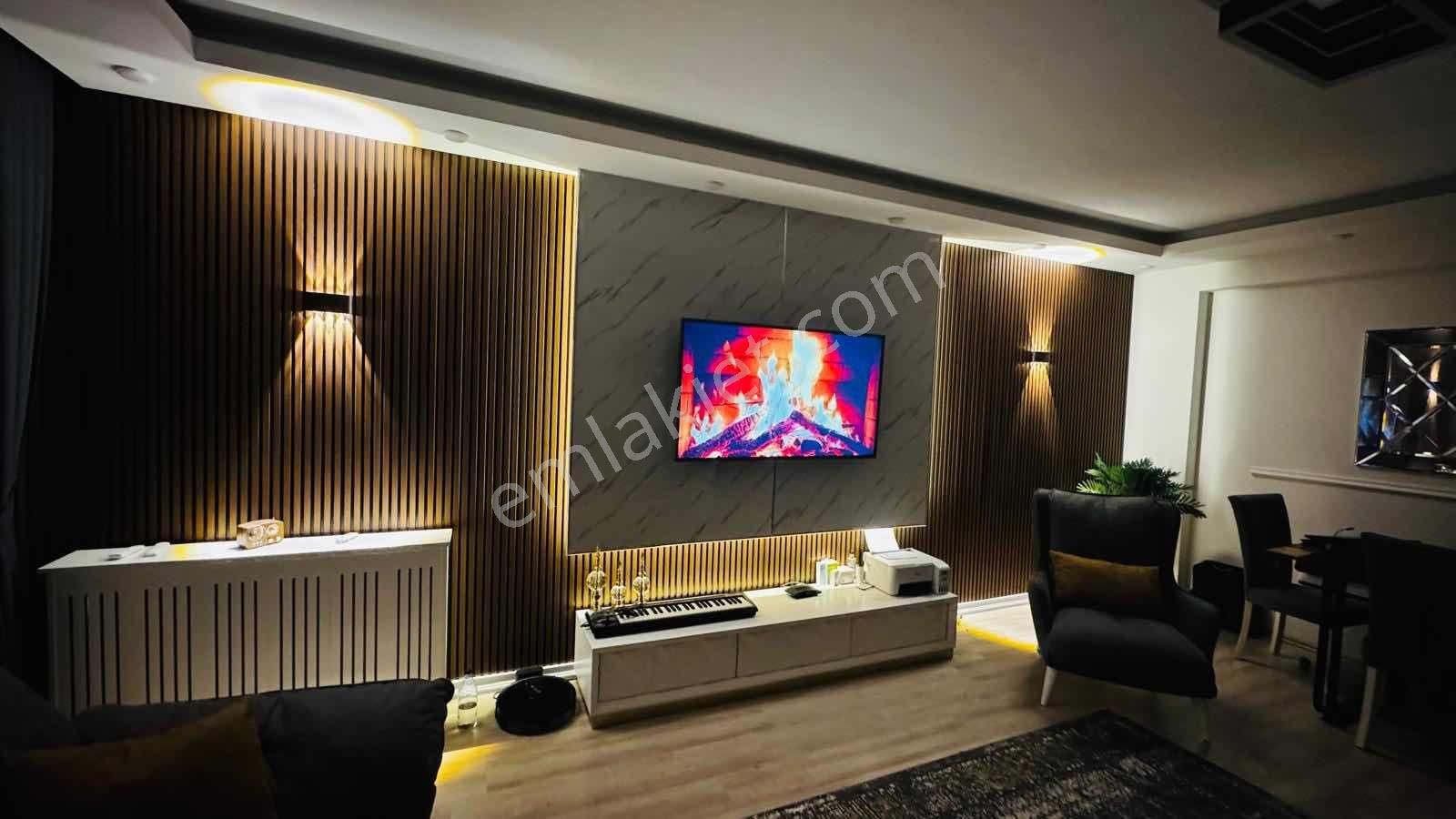 Kaçırılmayacak Konumda Ultra Lüks Daire