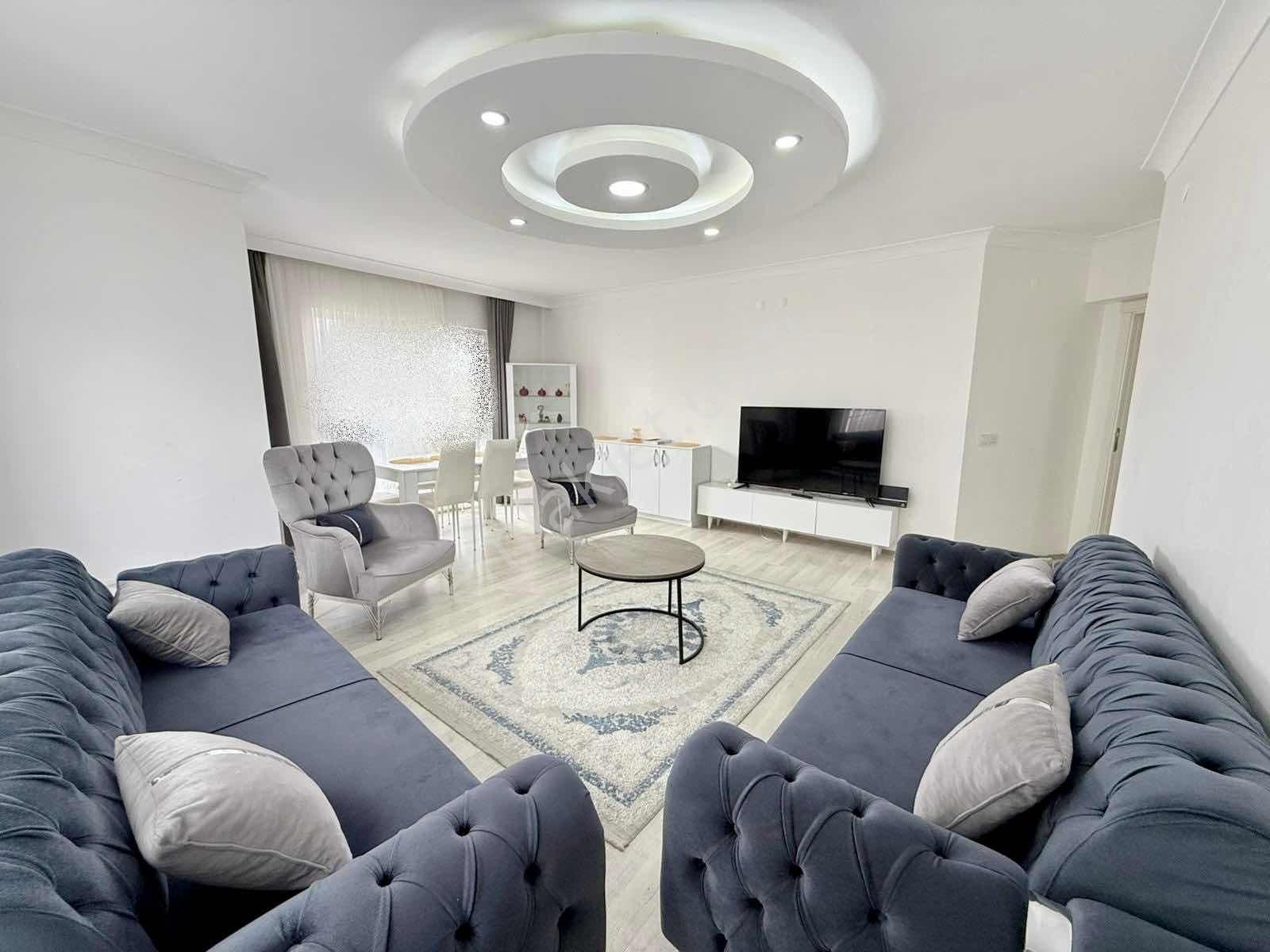 ▃şehitler Caddesi Site'de Manzaralı 135m2 8.kat Fırsat Daire!▃ - Görsel 13