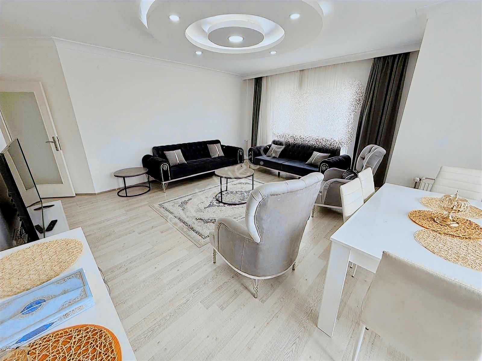▃şehitler Caddesi Site'de Manzaralı 135m2 8.kat Fırsat Daire!▃ - Görsel 22