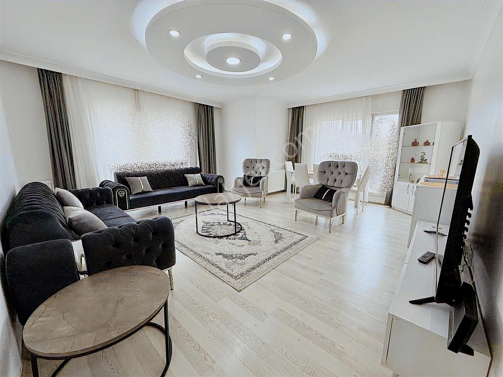 ▃şehitler Caddesi Site'de Manzaralı 135m2 8.kat Fırsat Daire!▃ - Görsel 29