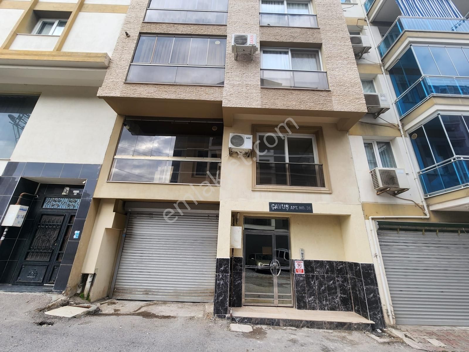 Ada Mutfaklı | Kapalı Otoparklı 2+1 Kiralık Daire - Görsel 19