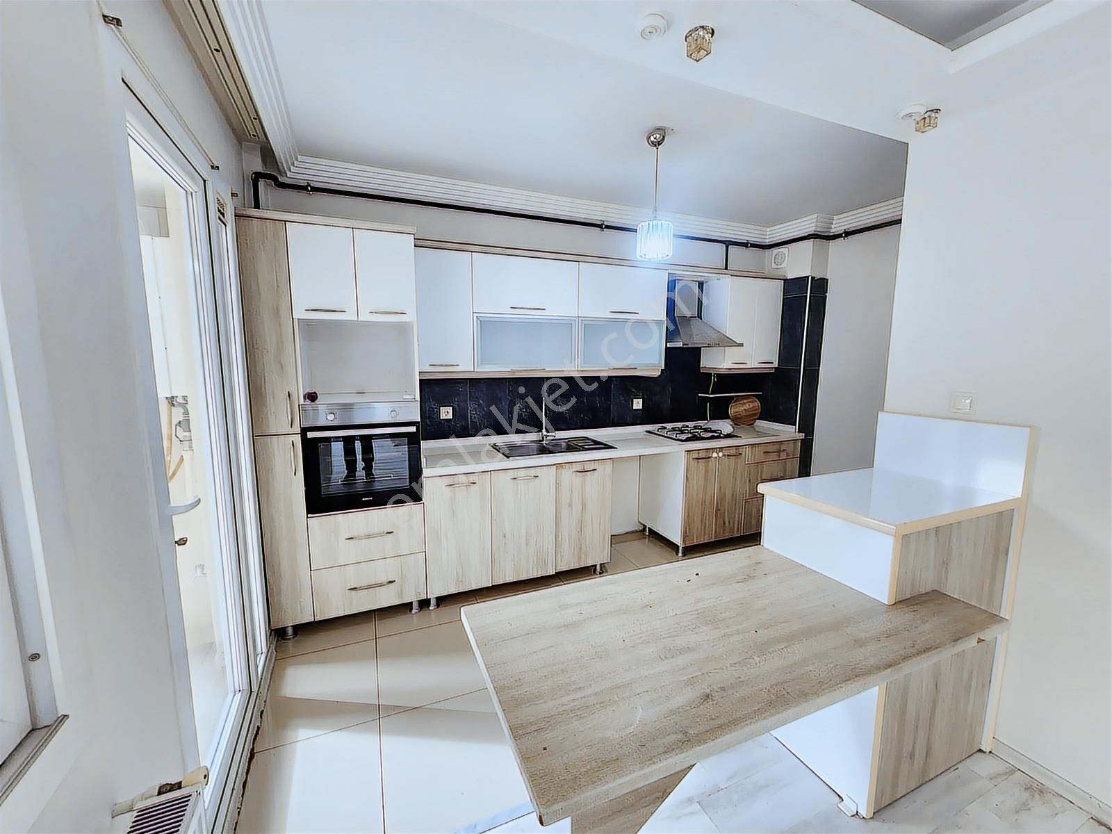 Ada Mutfaklı | Kapalı Otoparklı 2+1 Kiralık Daire - Görsel 21