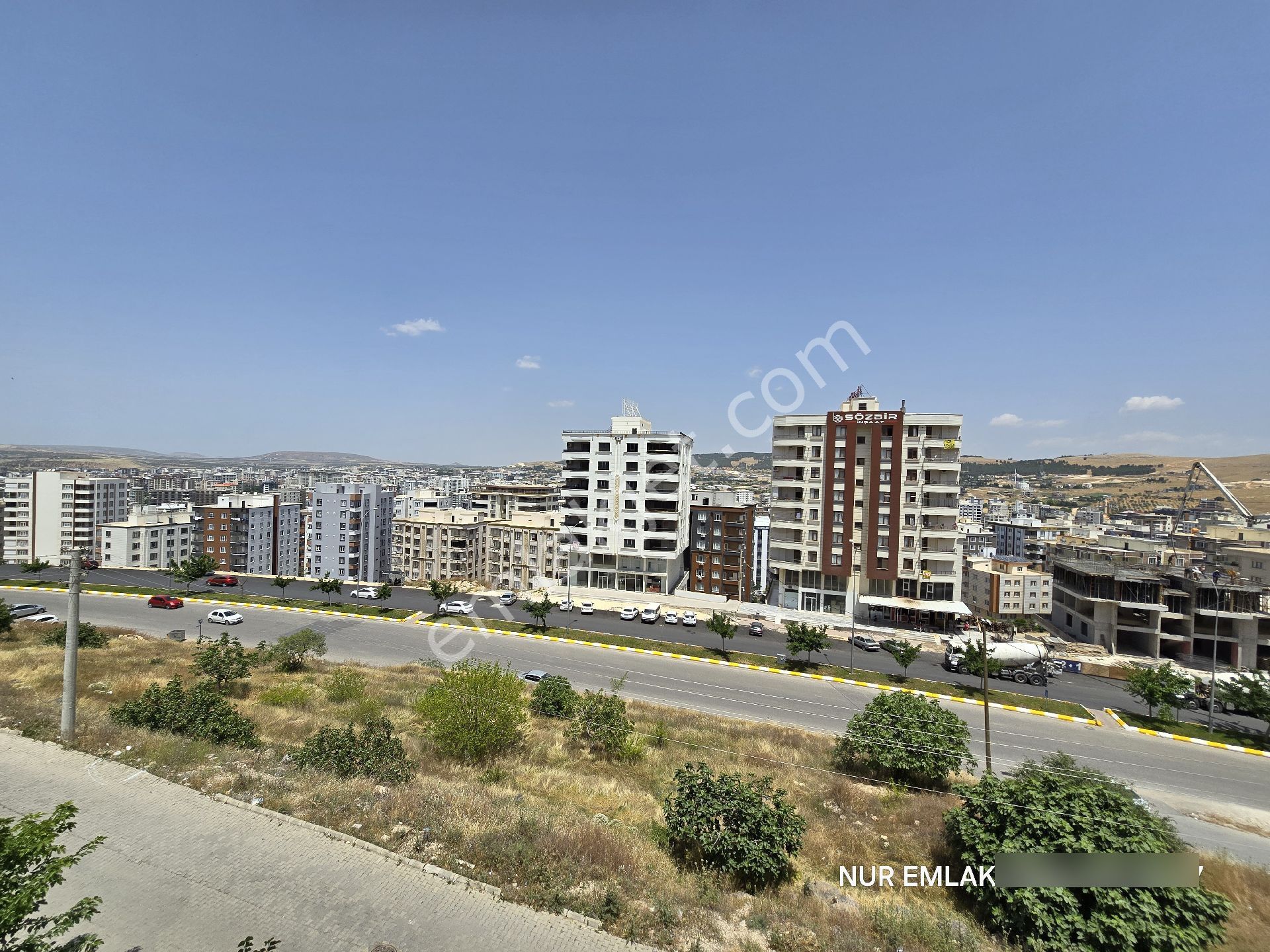 2.35 Mt Yola 2.parsel 4+1 Her Katta Tek Daireli **nur Emlak ** - Görsel 15