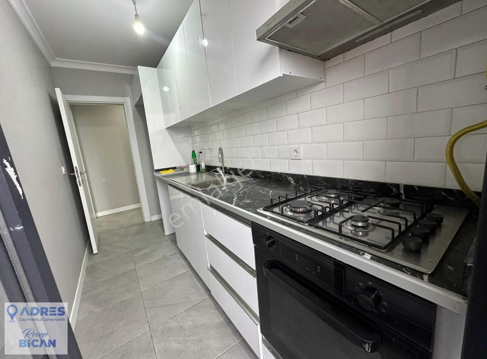Kağıthane Merkez Kiralık 2+1 65m2 Metro 10dk Manzaralı Residence - Görsel 20