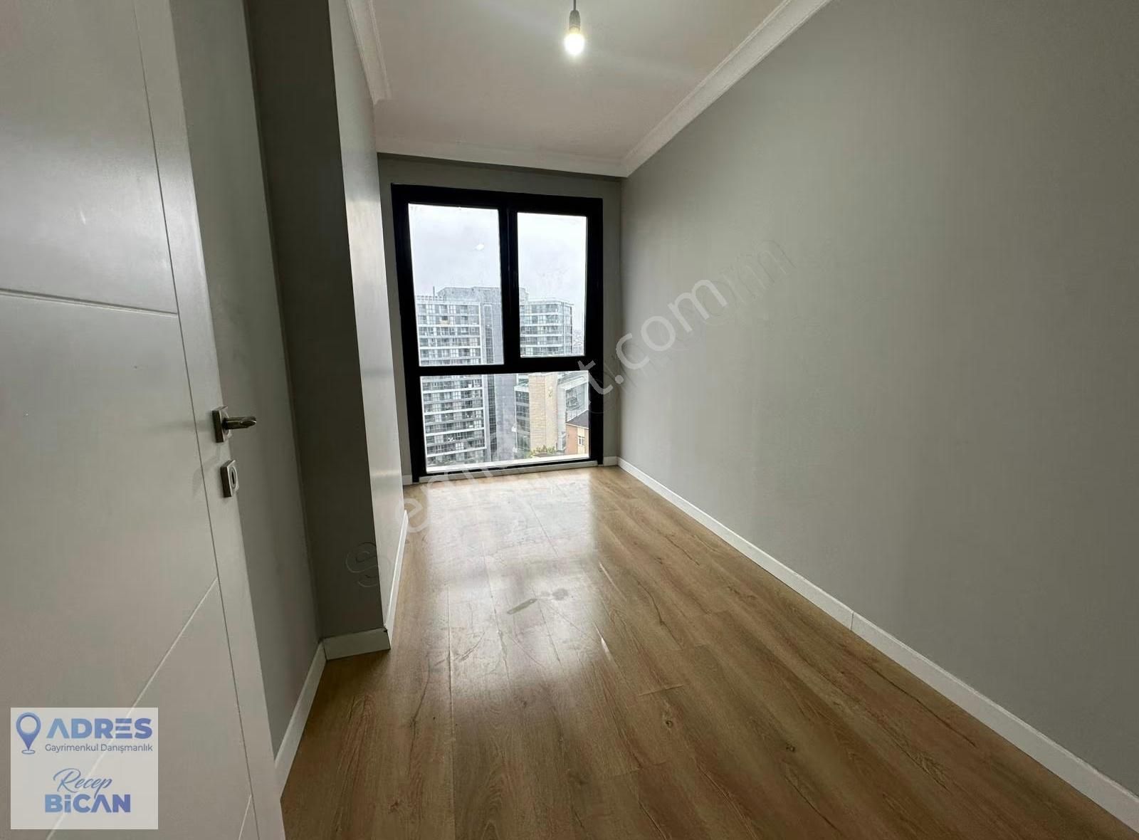 Kağıthane Merkez Kiralık 2+1 65m2 Metro 10dk Manzaralı Residence - Görsel 10