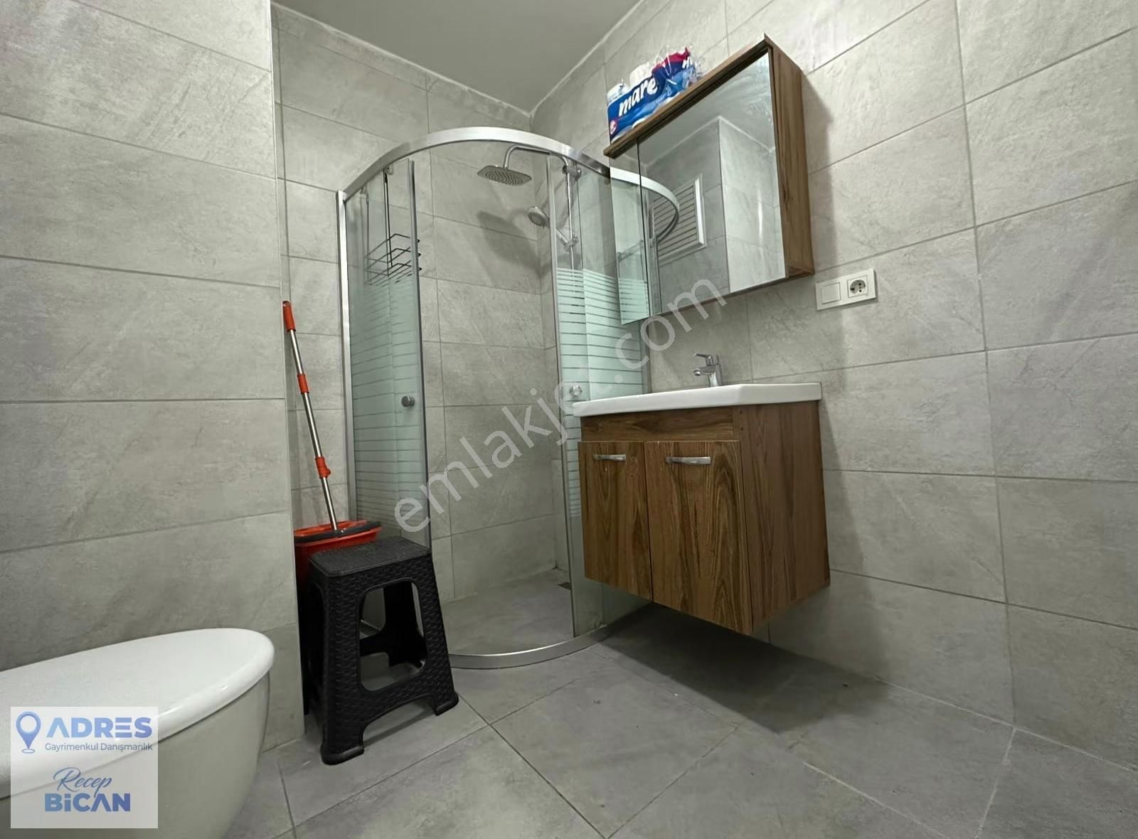 Kağıthane Merkez Kiralık 2+1 65m2 Metro 10dk Manzaralı Residence - Görsel 31