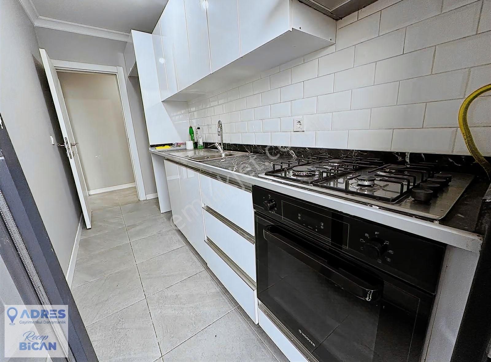 Kağıthane Merkez Kiralık 2+1 65m2 Metro 10dk Manzaralı Residence - Görsel 8