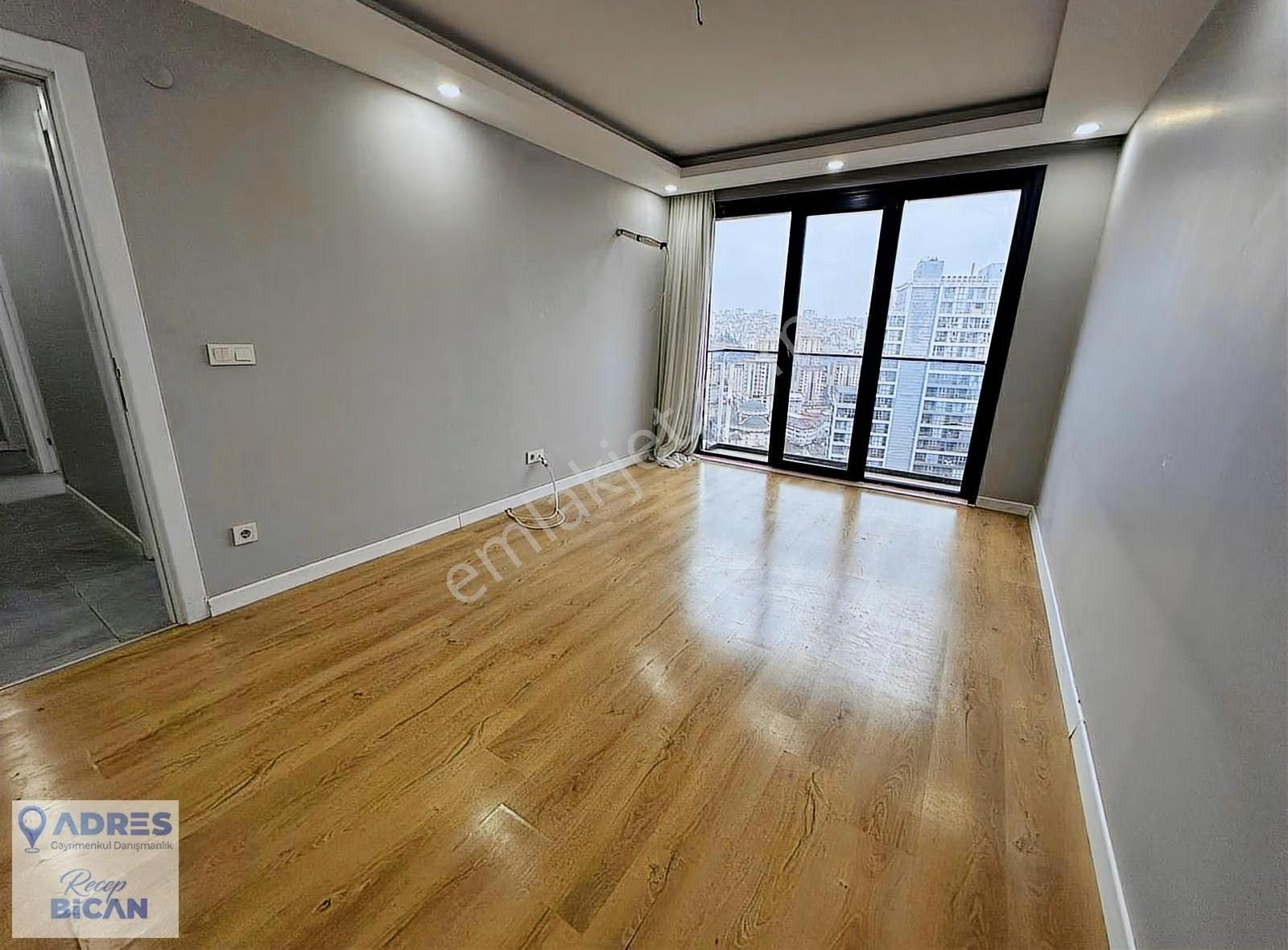 Kağıthane Merkez Kiralık 2+1 65m2 Metro 10dk Manzaralı Residence - Görsel 29