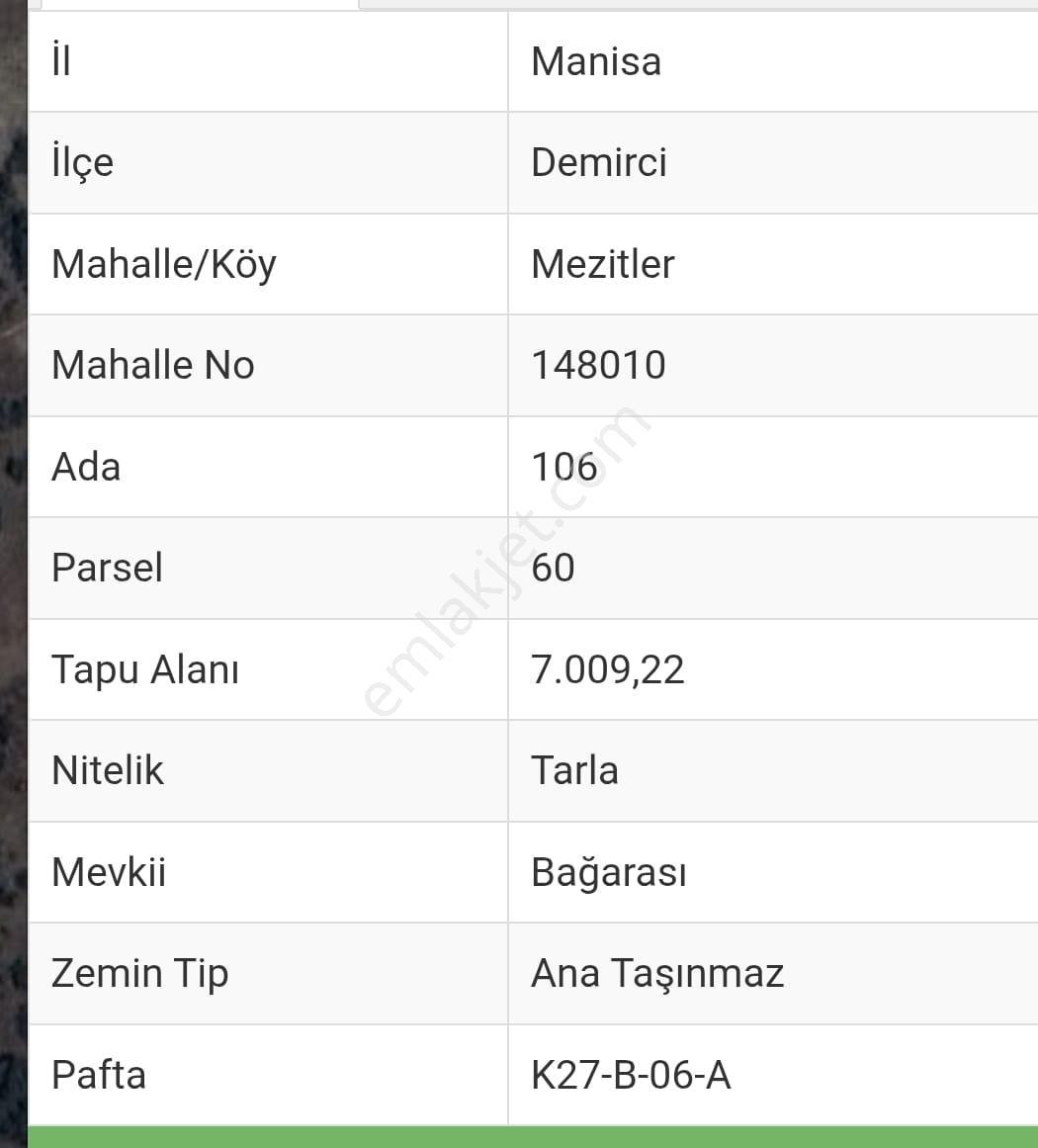 Kelepir Yatırımlık Tarla - Görsel 3